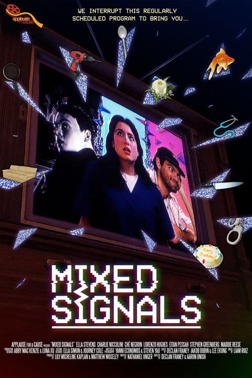 Mixed Signals poster