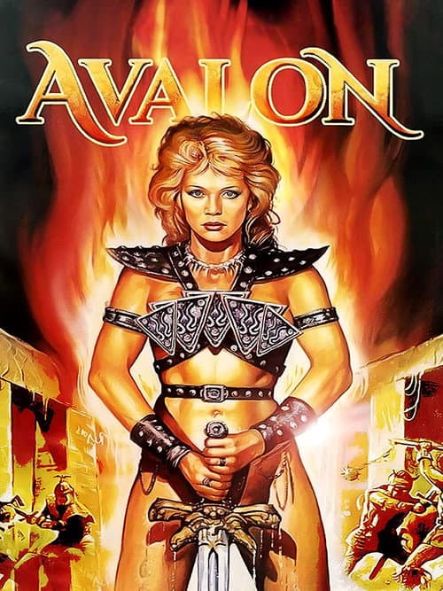 Avalon poster