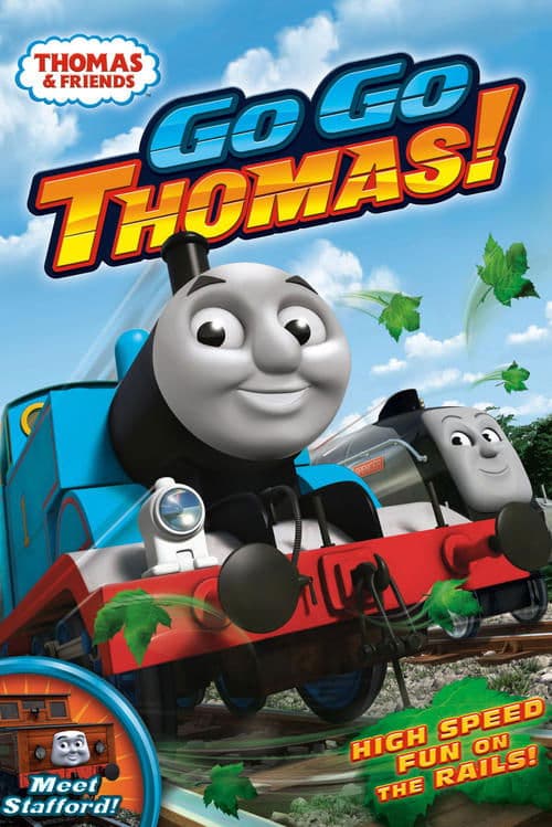 Thomas & Friends: Go Go Thomas poster