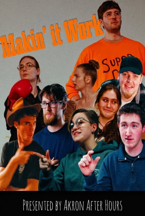 Making it Work poster