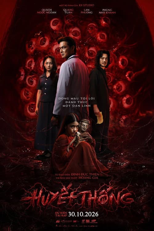 Huyết Thống poster