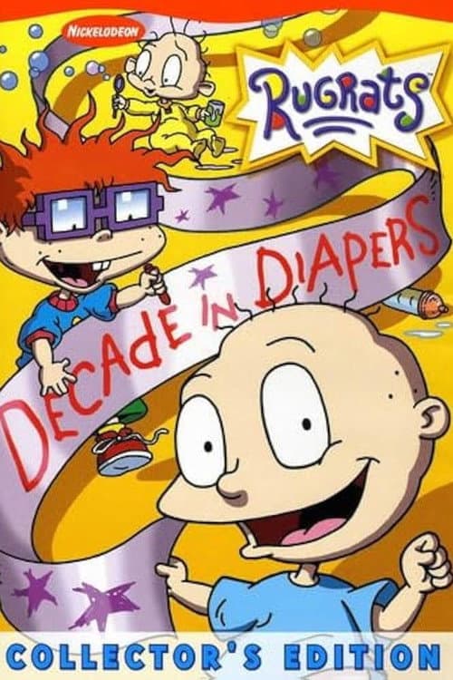 Rugrats: Decade in Diapers poster