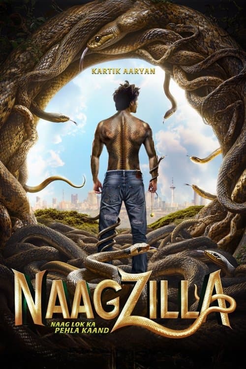 Naagzilla: Naag Lok Ka Pehla Kaand poster