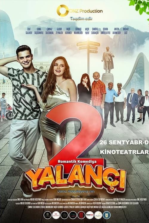 Two Liars poster