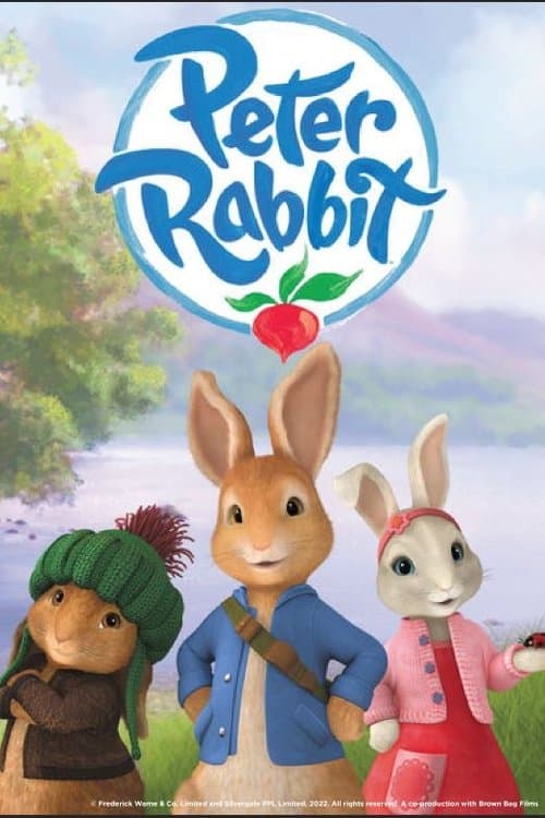 Peter Rabbit's Spring Adventures poster