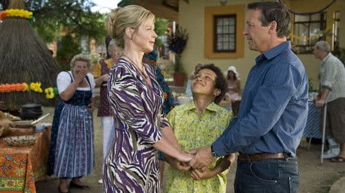 Liebe, Babys und der Zauber Afrikas poster