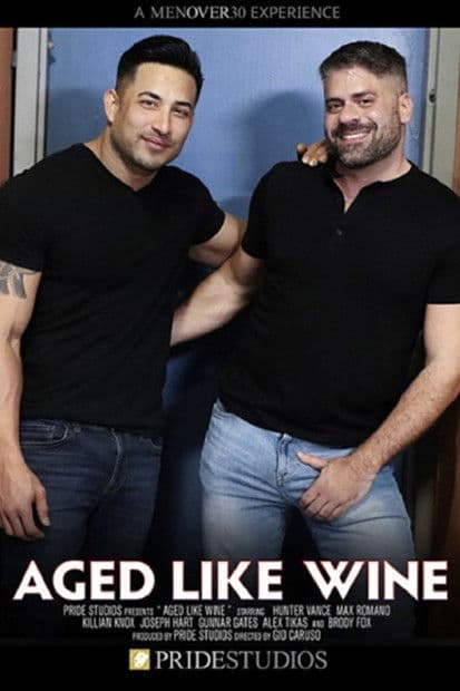 Aged Like Wine poster