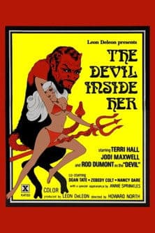 The Devil Inside Her poster