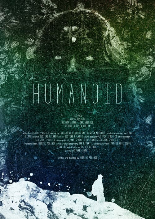 Humanoid poster