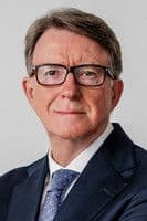 Peter Mandelson profile photo