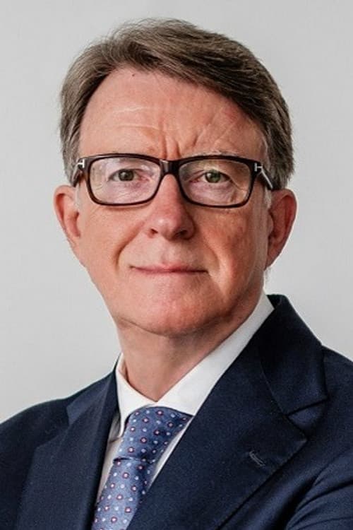 Peter Mandelson profile photo