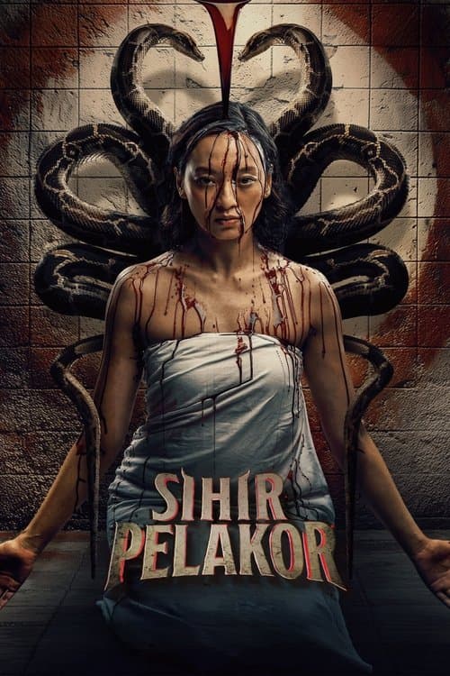 Sihir Pelakor poster