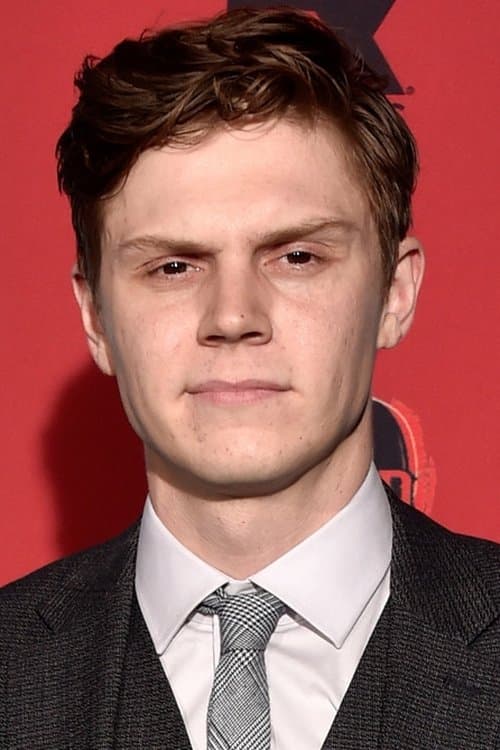 Evan Peters profile photo