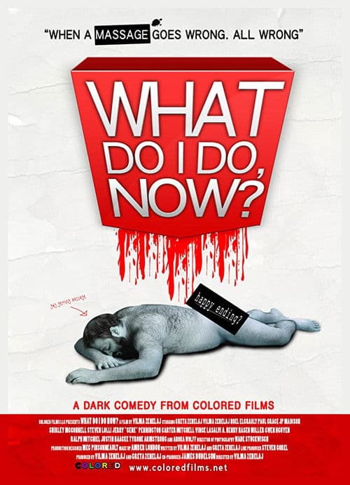 What Do I Do Now? poster