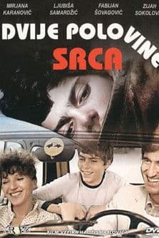 Two Halves of a Heart poster