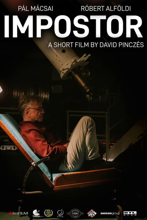 Impostor poster
