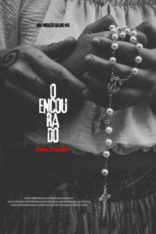 O Encourado poster
