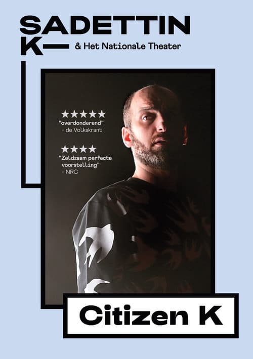 Citizen K poster