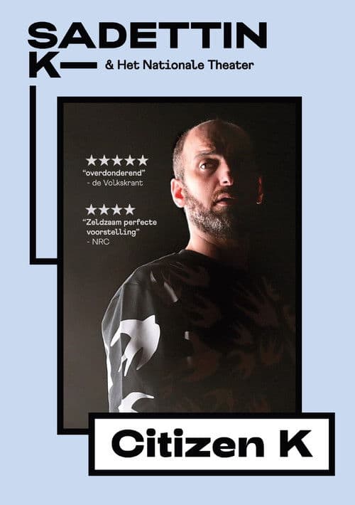 Citizen K poster