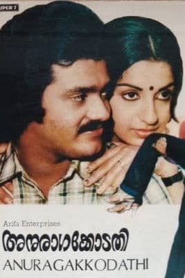 Anuraagakkodathi poster