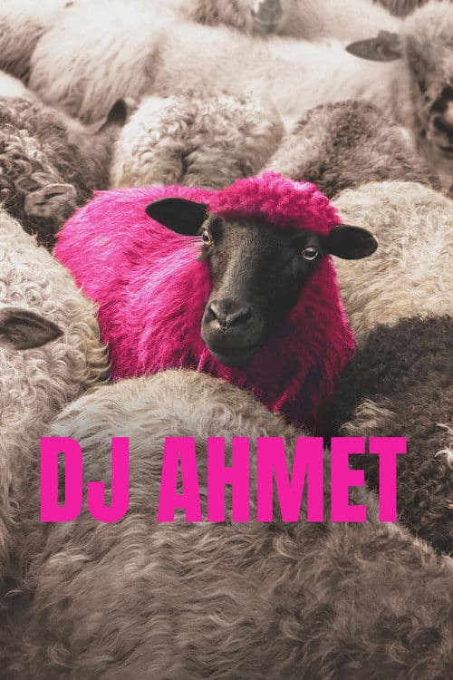 DJ Ahmet poster