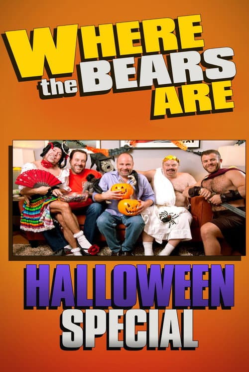 Where the Bears Are Halloween Special poster