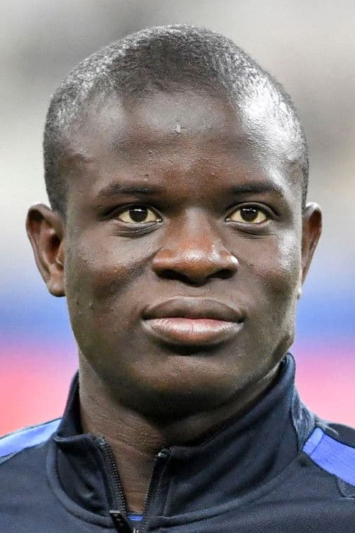 N'Golo Kanté profile photo