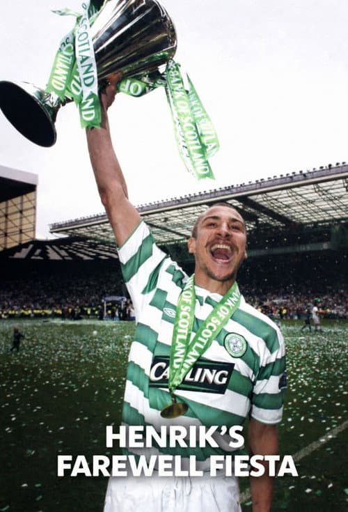 Henrik's Farewell Fiesta poster