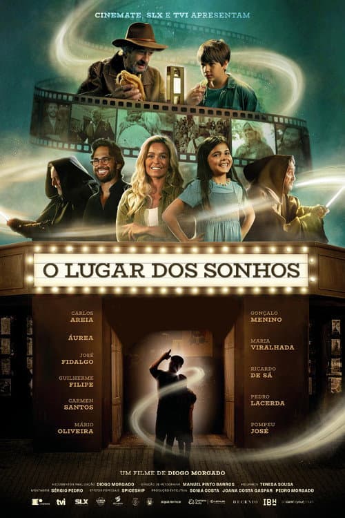 O Lugar dos Sonhos poster