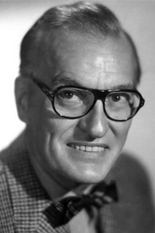 Dave Garroway profile photo