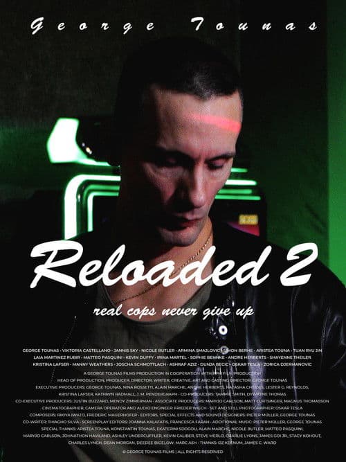 Reloaded 2 poster