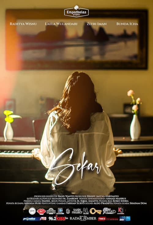 Sekar (a flower that blooms) poster