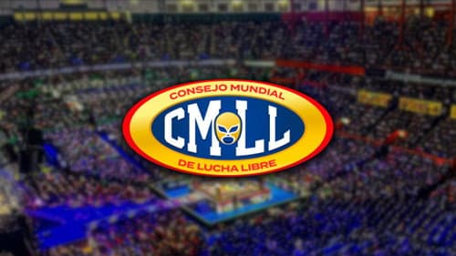 CMLL 85th Anniversary Show poster