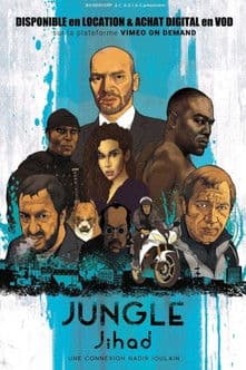 Jungle Jihad poster