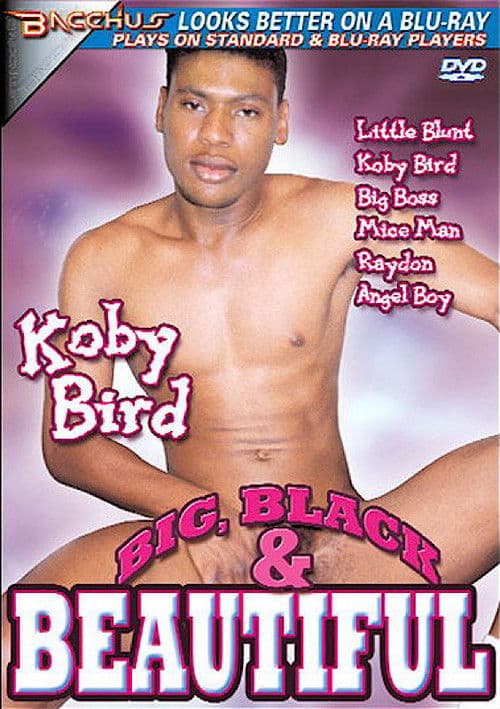 Koby Bird: Big, Black & Beautiful poster