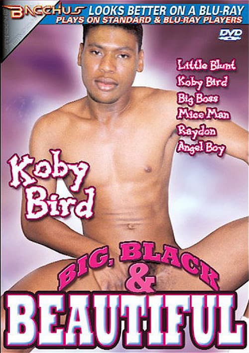 Koby Bird: Big, Black & Beautiful poster