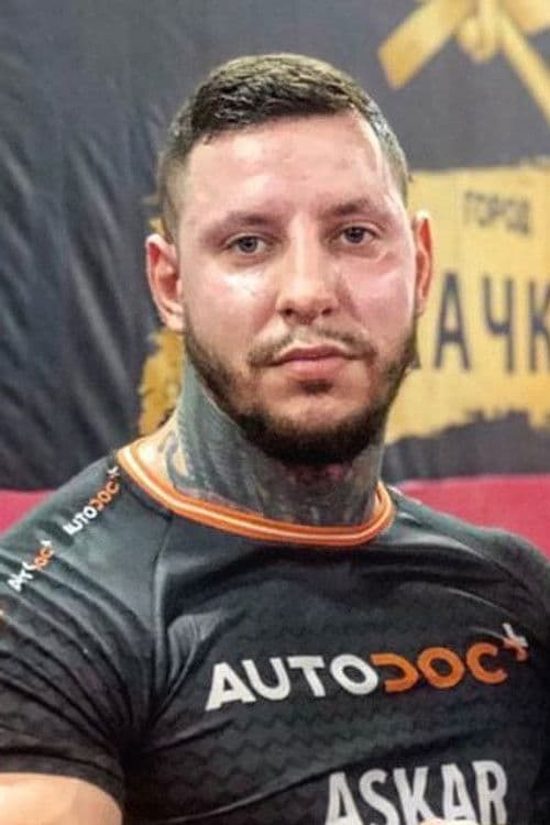 Askar Mozharov profile photo