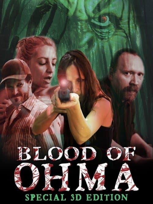 Blood of Ohma poster