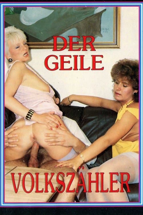 Der geile Volkszähler poster