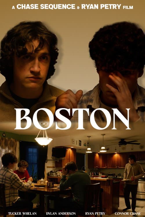 B O S T O N poster