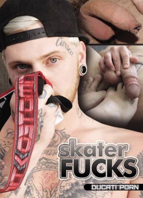Skater Fucks poster