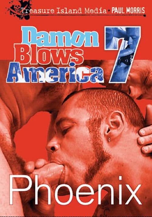 Damon Blows America 7: Phoenix poster