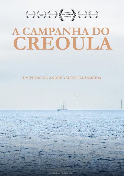 A Campanha do Creoula poster