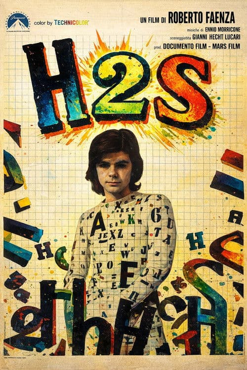 H2S poster