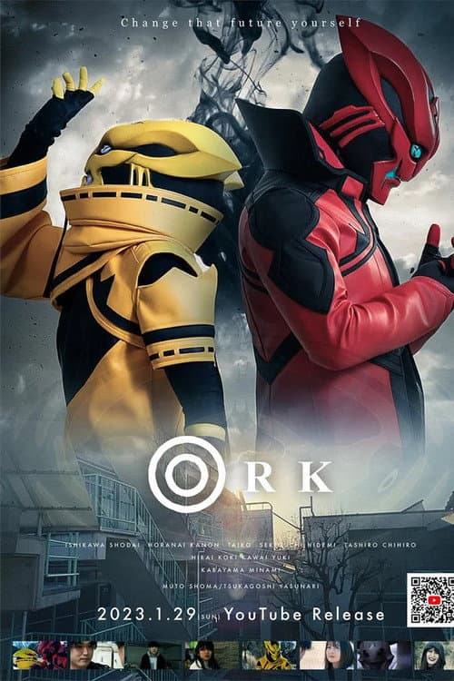 Ork poster