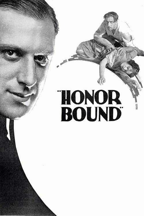 Honor Bound poster