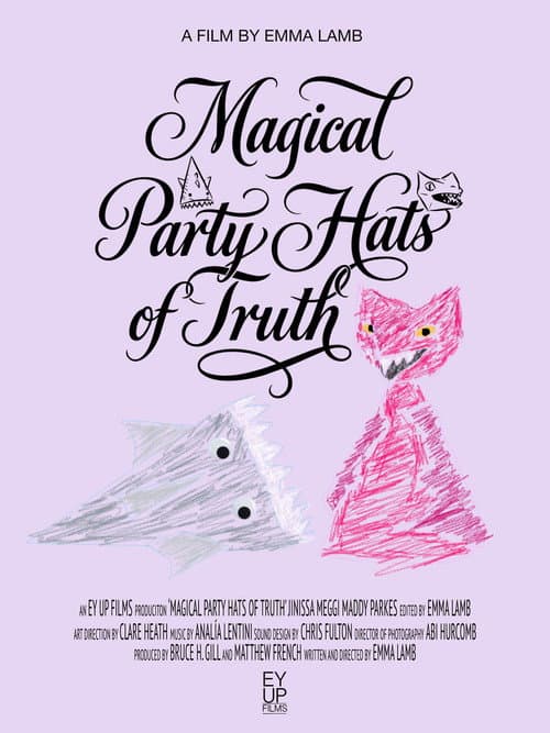 Magical Party Hats of Truth poster