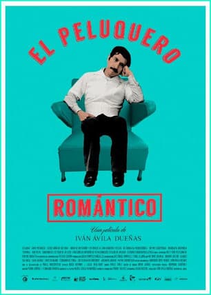 The Romantic Barber poster