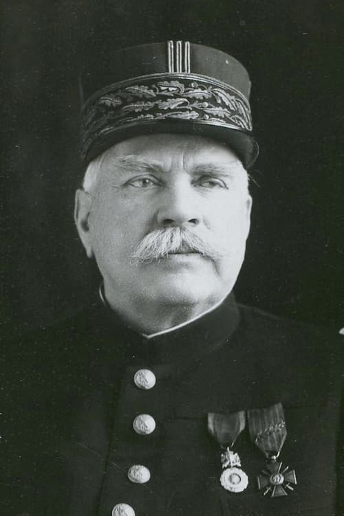 Joseph Joffre profile photo