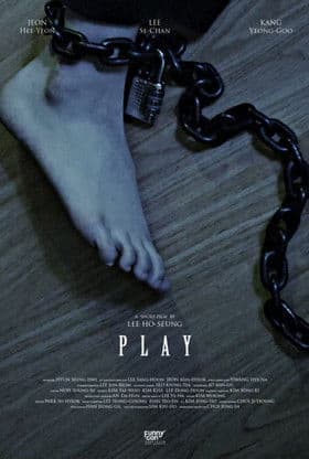 Play poster